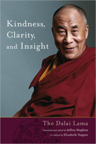 Title: Kindness, Clarity, and Insight, Author: Dalai Lama