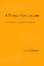 A Tibetan Verb Lexicon: Second Edition, Updated and Expanded