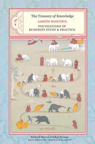 The Treasury of Knowledge: Book Seven and Book Eight, Parts One and Two: Foundations of Buddhist Study and Practice