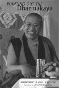 Pointing Out the Dharmakaya (PagePerfect NOOK Book)