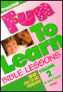 Fun-to-Learn Bible Lessons - Preschool: 20 Easy-to-Use Programs