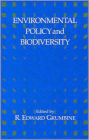 Environmental Policy and Biodiversity