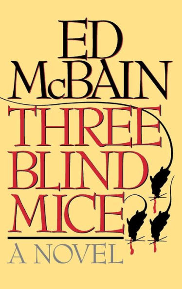 Three Blind Mice (Matthew Hope Series #9)
