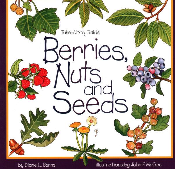 Berries, Nuts, And Seeds