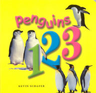 Title: Penguins 123, Author: Kevin Schafer