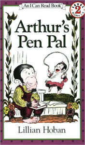 Arthur's Pen Pal: (I Can Read Book Series: Level 2)