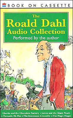 Roald dahl audio books download free