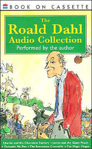 Roald Dahl Audio Collection By Roald Dahl, Audiobook (cassette 