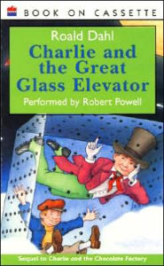 Charlie and the Great Glass Elevator
