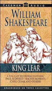 King Lear (3 Cassettes)