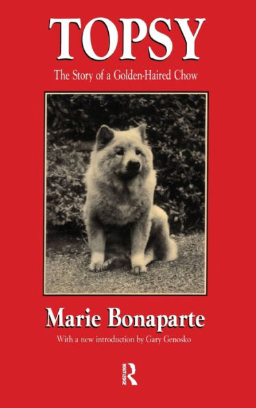 Topsy: The Story of a Golden-haired Chow