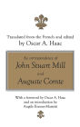 The Correspondence of John Stuart Mill and Auguste Comte