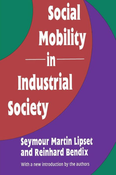 Social Mobility in Industrial Society