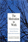 Motivation to Work / Edition 1