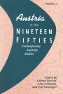 Austria in the Nineteen Fifties / Edition 1