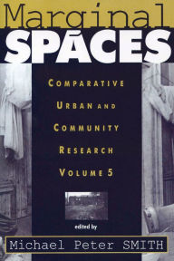 Title: Marginal Spaces: Ser Volume 5 / Edition 1, Author: Michael Peter Smith