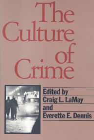 Title: The Culture of Crime / Edition 1, Author: Boaz Ganor