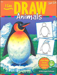 I Can Draw Animals