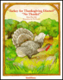 Turkey for Thanksgiving Dinner? No Thanks!: Big Book
