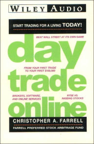christopher a farrell day trading