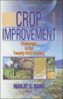 Crop Improvement: Challenges in the Twenty-First Century