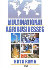 Title: Multinational Agribusinesses, Author: Ruth Rama