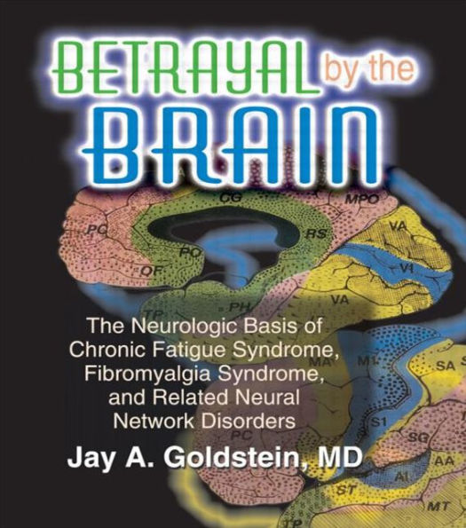 Betrayal by the Brain: The Neurologic Basis of Chronic Fatigue Syndrome, Fibromyalgia Syndrome, and Related Neural Network / Edition 1