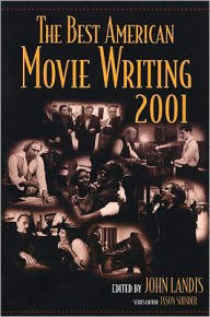 The Best American Movie Writing 2001