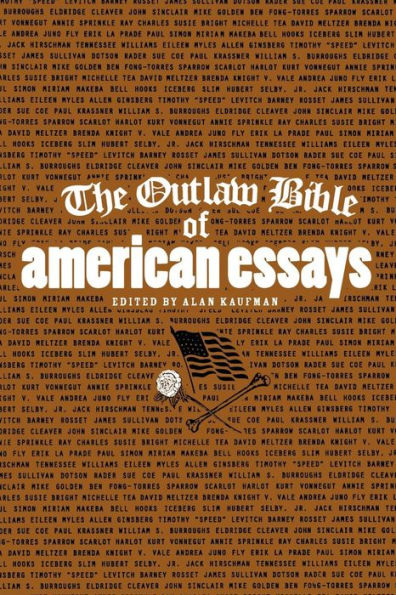 The Outlaw Bible of American Essays