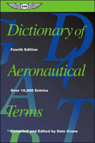 Dictionary of Aeronautical Terms