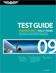Powerplant Test Guide 2009: The