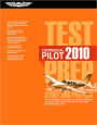 Commercial Pilot Test Prep 2010: Study and Prepare for the Commercial Airplane, Helicopter, Gyroplane, Glider, Balloon, Airship and Military Competency FAA Knowledge Exams