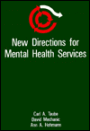 New Directions for Mental Health Services