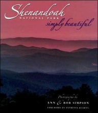 Title: Shenandoah National Park Simply Beautiful, Author: Ann Simpson