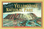 Yellowstone Post Card Book