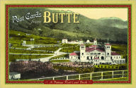 Butte Post Card Book
