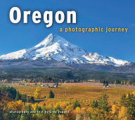 Title: Oregon: A Photographic Journey, Author: Greg Vaughn