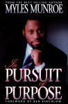 Alternative view 2 of In Pursuit of Purpose: The Key to Personal Fulfillment