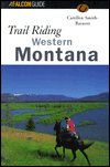 Trail Riding Western Montana
