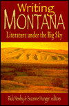 Title: Writing Montana, Author: Rick Newby