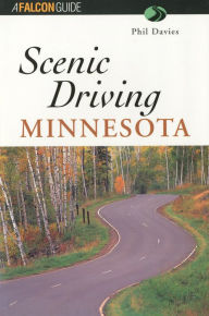 Title: Scenic Driving Minnesota, Author: Phil Davies