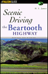 The Scenic Driving: The Beartooth Highway