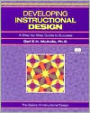 Developing Instructional Design