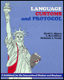 Language, Customs, and Protocol
