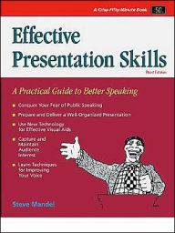 Effective Presentation Skills: A Practical Guide to Better Speaking