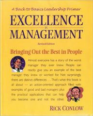 Excellence in Management: Bringing Out the Best in People / Edition 2