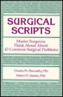 Surgical Scripts / Edition 1