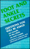 Foot and Ankle Secrets