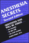 Anesthesia Secrets / Edition 2