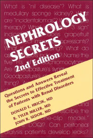 Nephrology Secrets